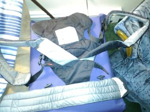 infantino fusion carrier