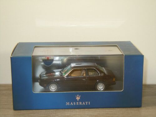 Maserati BiTurbo 1982 - Ixo 1:43 in Box *53940 - Afbeelding 1 van 3