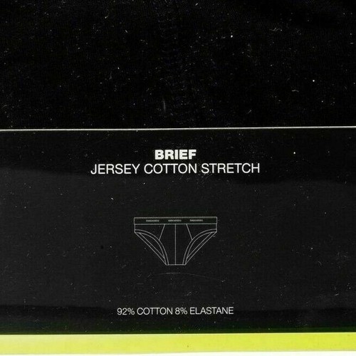 Dsquared² Icon Underwear Stretch Cotton Unterwäsche Unterhosen Slip Briefs S - Bild 3 von 5