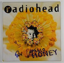 Radiohead JSA Signed Autograph Album Vinyl Record Pablo Honey Radiohead JSA Signed Autograph Album Vinyl Record Pablo Honey