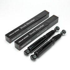FOR CITROEN C4 PICASSO  GRAND PICASSO REAR SUSPENSION 2 SHOCK ABSORBERS SHOCKERS