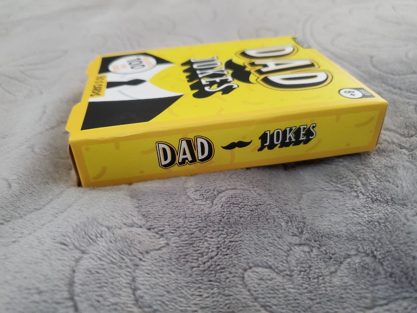 Paladone 100 Dad Jokes 50 cards with 100 jokes Ages 8+ eBay