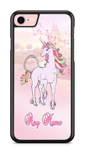 Funda de teléfono personalizada Magical Beast Unicorn para iPhone i12 Samsung s21 LG