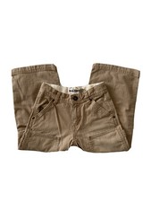 Vintage Oshkosh Brown Pants Jeans Boys Size 5 EUC Cute