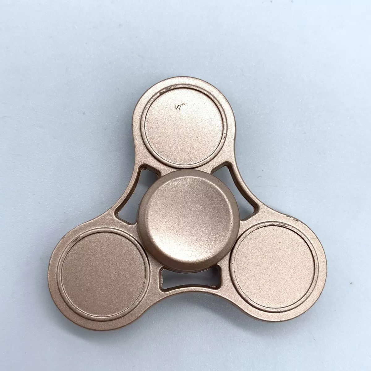 Guinness fleksibel Jeg er stolt amazing round fidget spinner metal bronze futurist style stress reliever  pack 3 | eBay