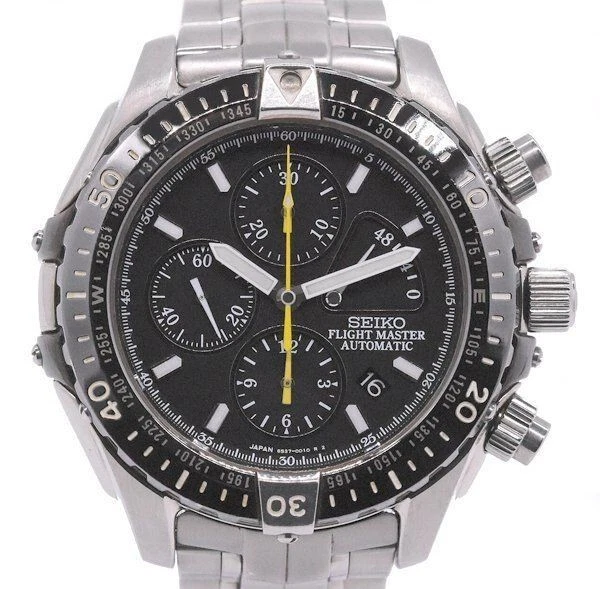 Seiko flightmaster automatic sbds001 discount