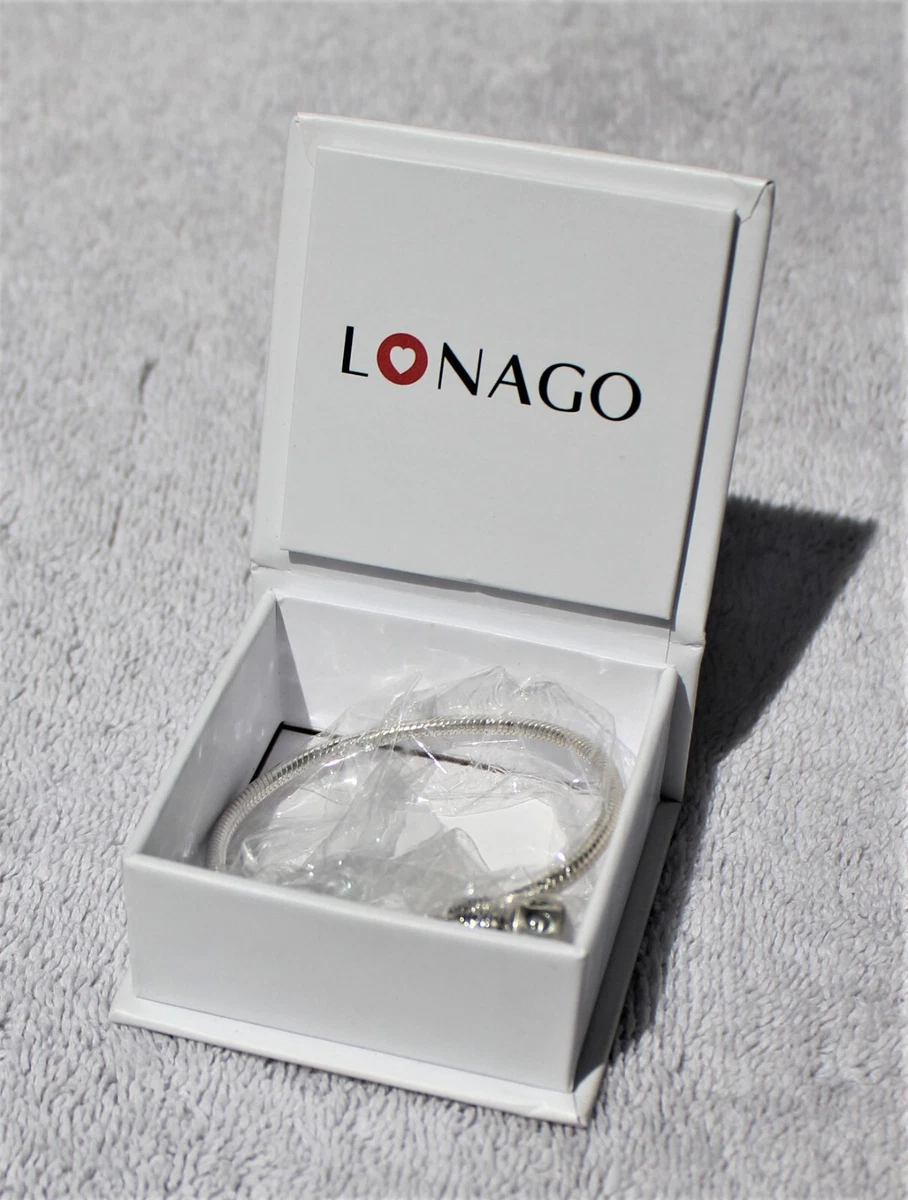 Lonago charm bracelet deals