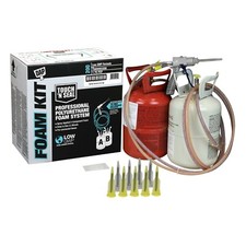 DAP Touch N Seal 200 Spray Foam Insulation, Closed Cell, Low GWP, Free Shipping 