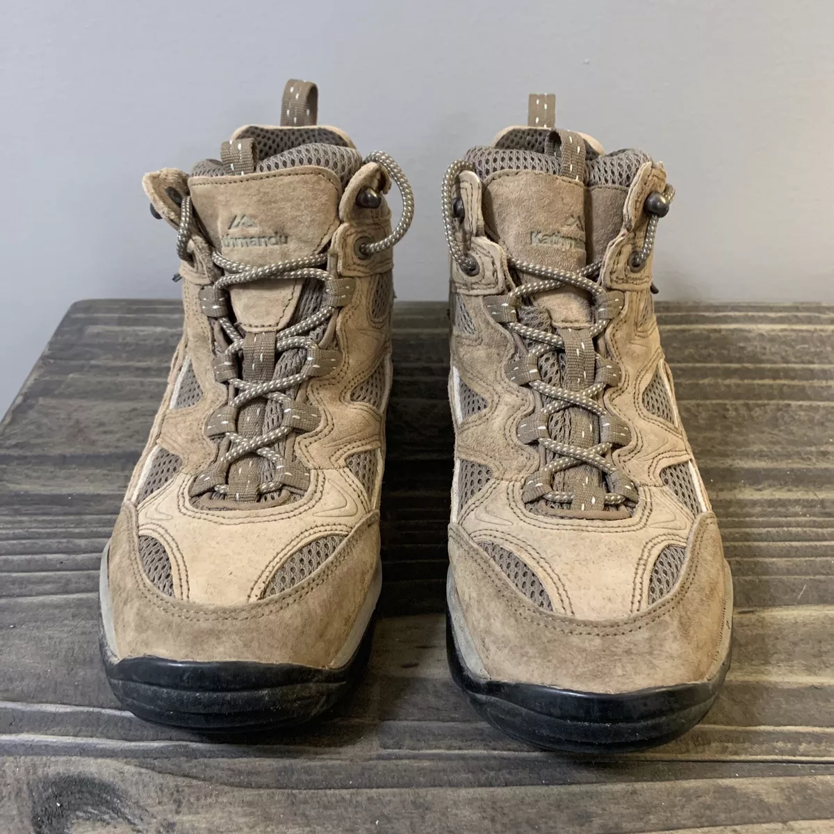 Tiber men's ngx top leather hiking boots