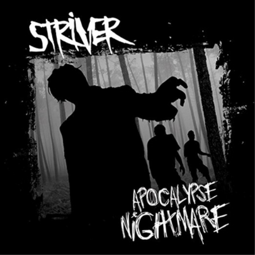 Striver Apocalypse Nightmare (CD) Album