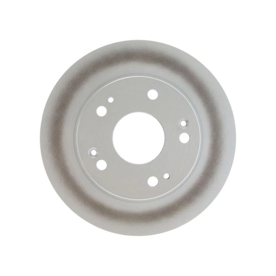 Rotores de freno trasero para Acura TSX 2,4 L 2008 2007 2006 2005 2004 Foto 3 de 4