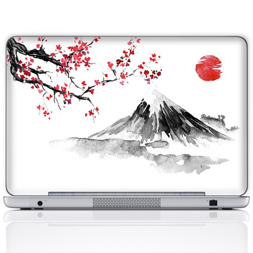 15.6" High Quality Laptop Notebook Vinyl Skin Sticker Decal for Asus HP Dell etc - Picture 23 of 44
