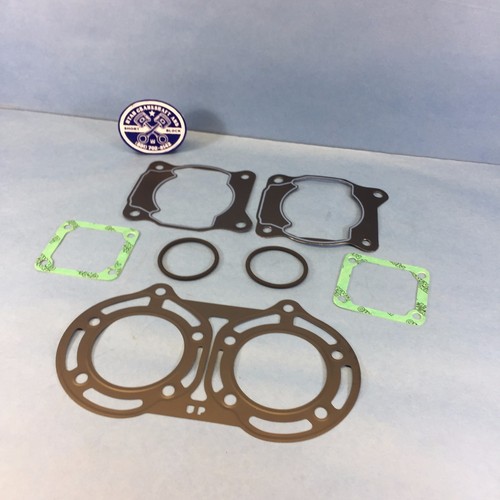 NEW ATHENA TOP END GASKET KIT 1987-2002 YAMAHA YFZ350 BANSHEE YFZ 350 88 89 90 - Picture 10 of 12