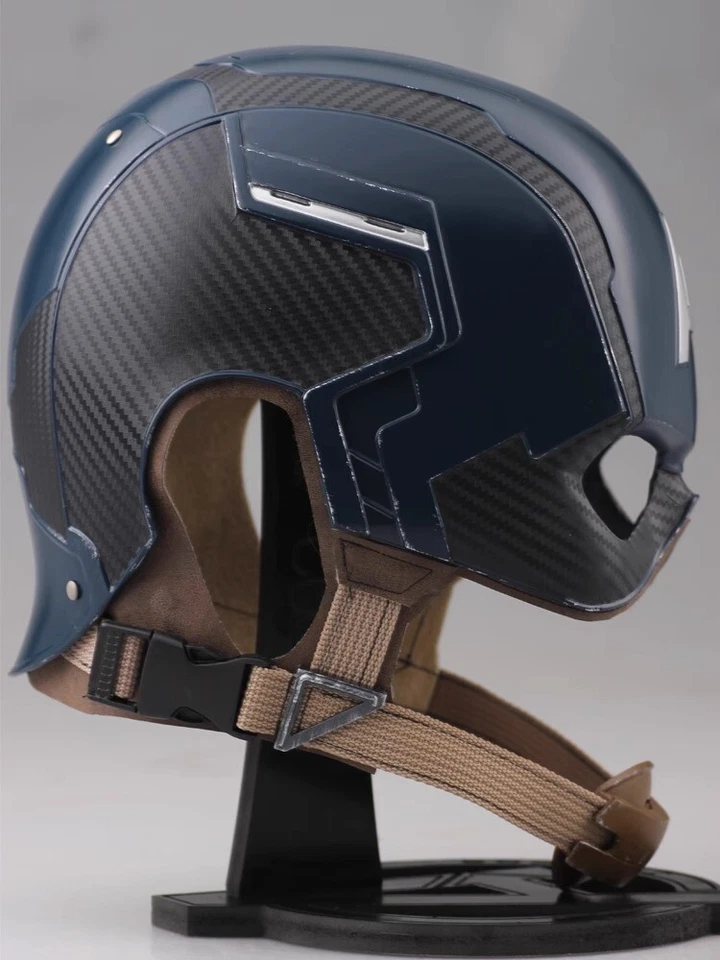 The Avengers Captain America:The Winter Soldier Helmet Mask Headgear Wearable  - Image 4 of 4