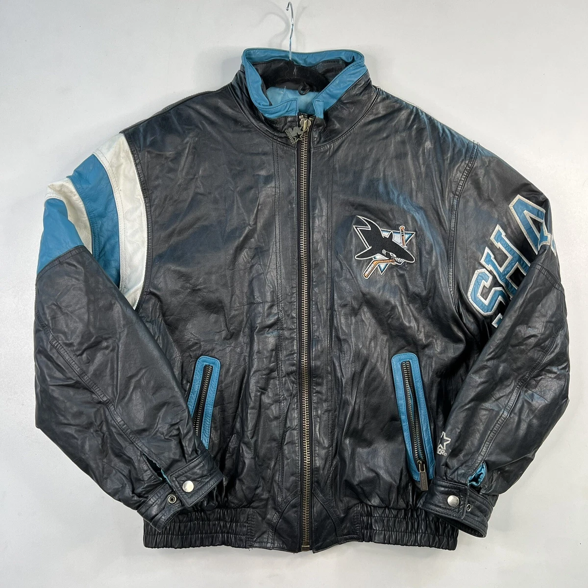 Starter letterman jackets clearance
