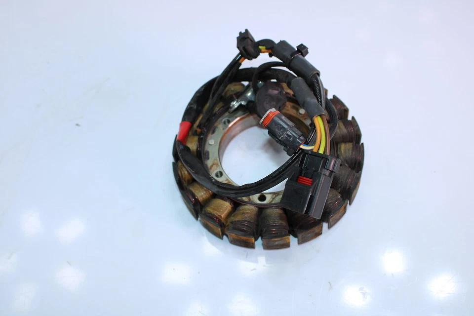 2017 Ski-Doo Renegade 850 Adrenaline E-TEC STATOR GENERATOR 420864420 Foto 3 de 4