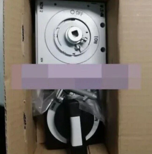 New For EATON MOELLER door linkage operation handle NZM2-XTVDV-60 1Pcs