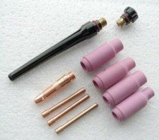 SIMADRE HIGH QUALITY TIG WELDING TORCH WP-17/26 CONSUMABLES