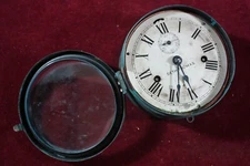 ** VINTAGE ANTIQUE SETH THOMAS SHIPS CLOCK EARLY 20TH CENTURY EARLY MARITIME **
