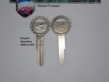 Y149 MOPAR Chrysler Plymouth Dodge PENTASTAR Key Blank Charger GTX and