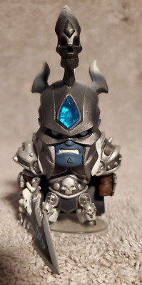 Blizzard Cute But Deadly Series 1: Arthas Lich King Figure World of Warcraft