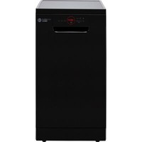 Hoover HDPH2D1049B H-DISH 500 Dishwasher Slimline 45cm 10 Place Black E