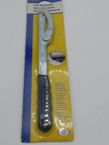BrassCraft Tools T149 Spüle Ablauf Sieb Lock Mutter Sanitär Schraubenschlüssel klappbar Backe