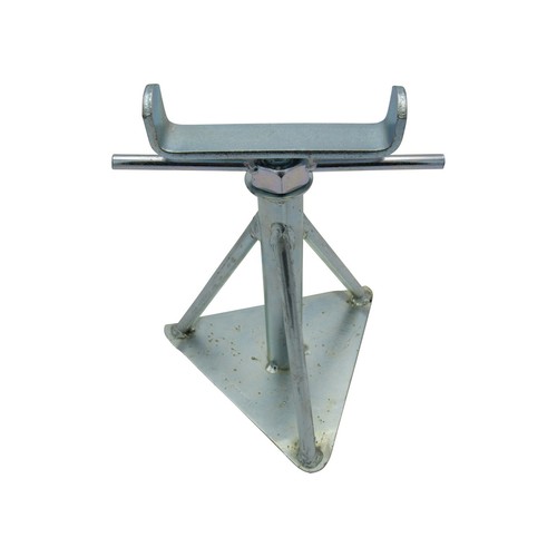 Static Caravan Axle Stands Medium X12 (Extra Wide Mobile Home Support 13" - 18") - Picture 3 of 7