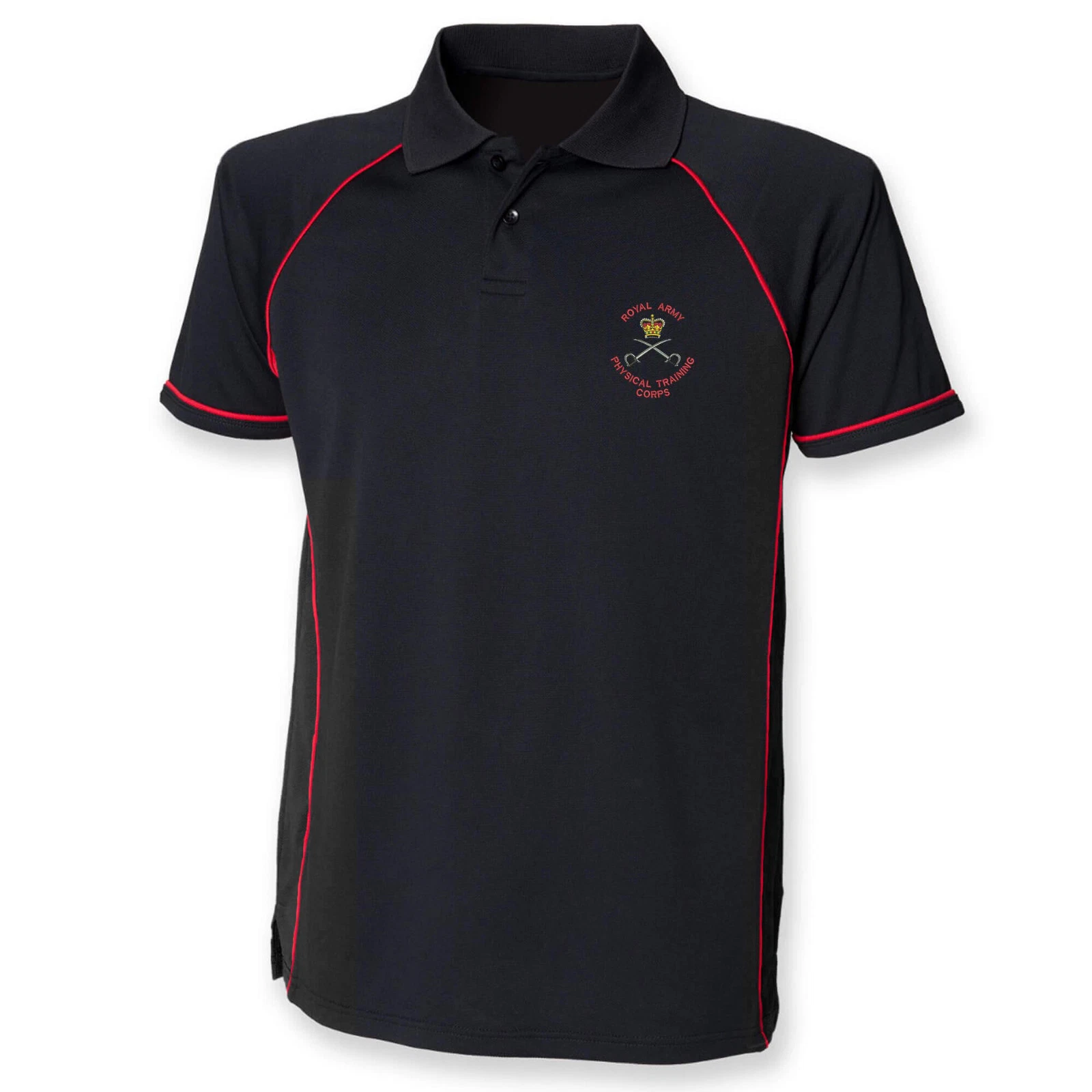 OFFICIAL Army Physical Training Corps Performance Polo