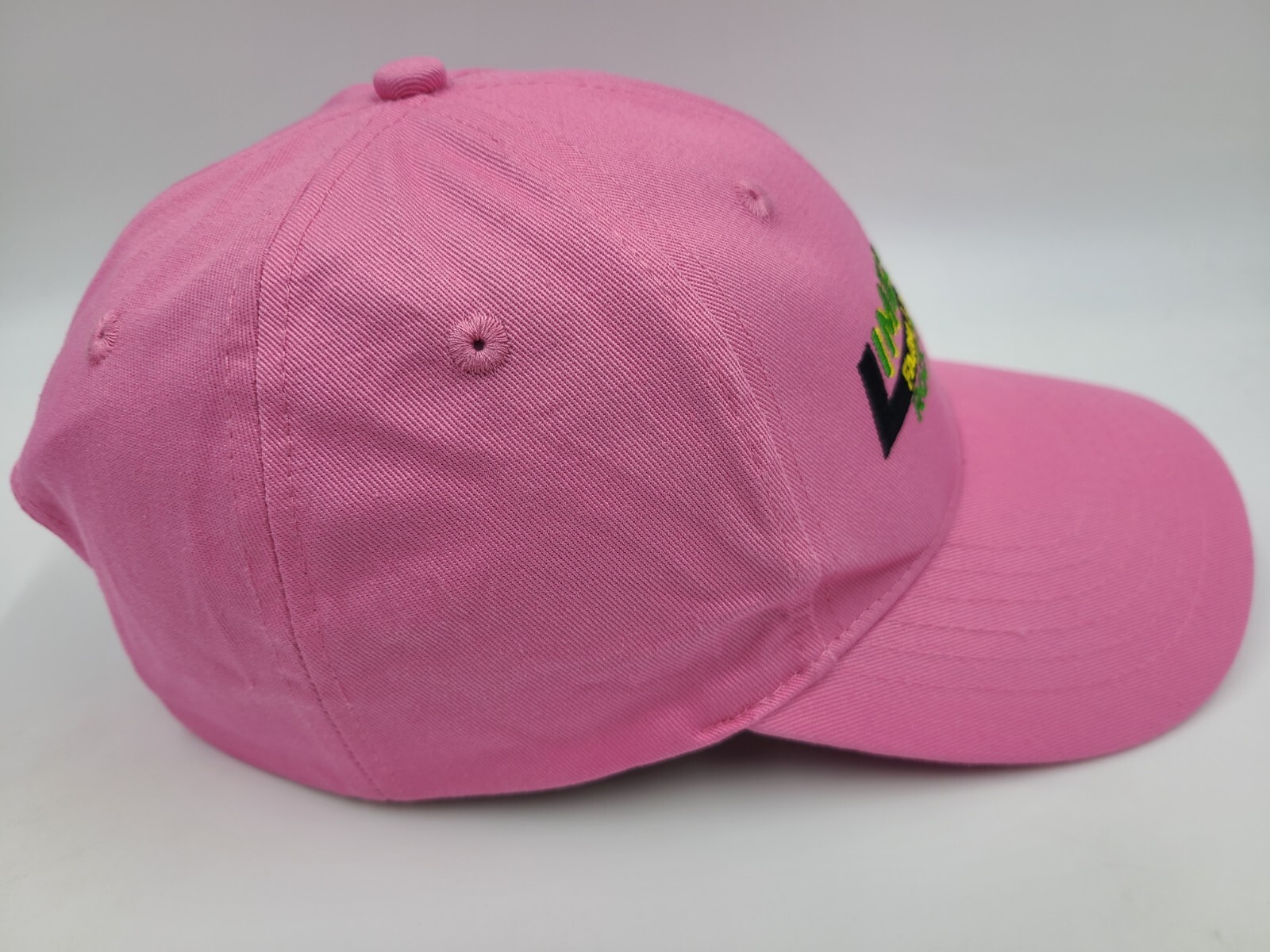 John Deere Limestone Farm Lawn Worksite Snapback Hat … Gem