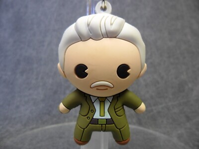 Marvel on Disney+ NEW * Mobius Clip * Blind Bag Loki Opened Monogram Key Chain