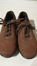 MINT SAS TRIPAD COMFORT MADE IN USA WOMENS SNEAKERS SHOES BROWN 7.5M