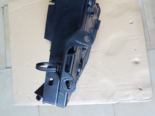 9801801880 SUPPORTO CASSETTO PORTABATTERIA CITROEN C3 2016 PEUGEOT 208 OPEL - Foto 4 di 6