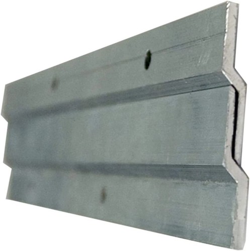 Hangman Z-12-2 Heavy Duty Z Hanger Wall Bracket for Picture Frames 100 Ib 12 UK - Picture 2 of 6