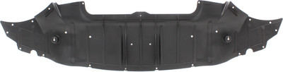 Fits M2 16-18 ENGINE SPLASH SHIELD, Under Cover, Front