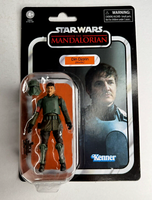 Star Wars The Vintage Collection - Din Djarin (Morak) - Kenner New Figure VC251