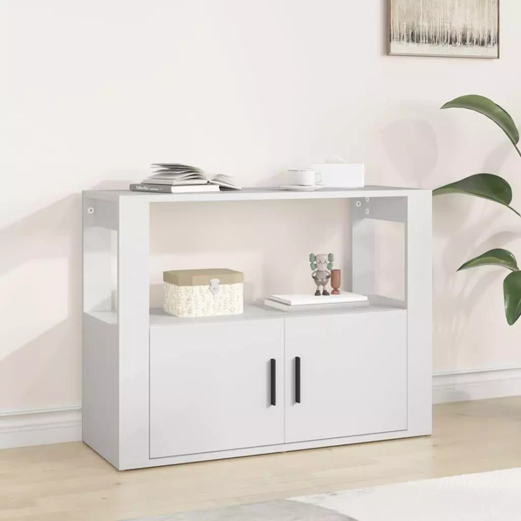 White on sale cupboard small