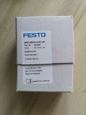 1PC FESTO MHE3-MS1H-3/2G-1/8 525147 Solenoid Valve New Expedited Shipping