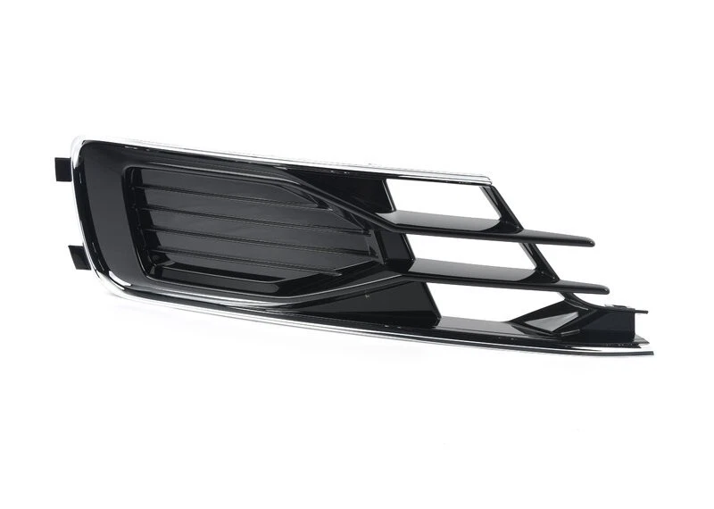 AUDI A6 S6 Front Bumper Lower Right Fog Grill 4G0807648T94 Genuine 