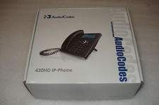  Excellent AudioCodes 420HD IP-PHONE