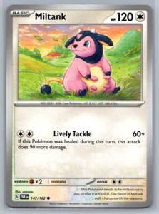Miltank 147/182 Paradox Rift Common