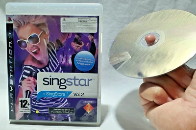 Singstar vol. 2 Playstation 3 NEW UNUSED RE-Sealed - Bild 1 von 4