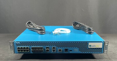 Palo Alto  PA-3060 Network Security Appliance Firewall w/2x AC-Same Day Shipping