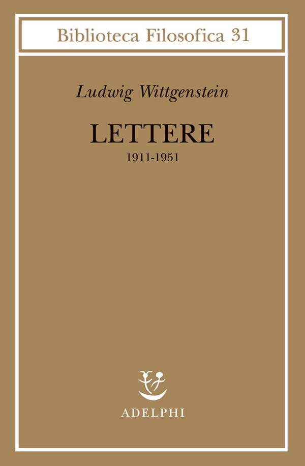 Lettere 1911-1951 - Wittgenstein Ludwig