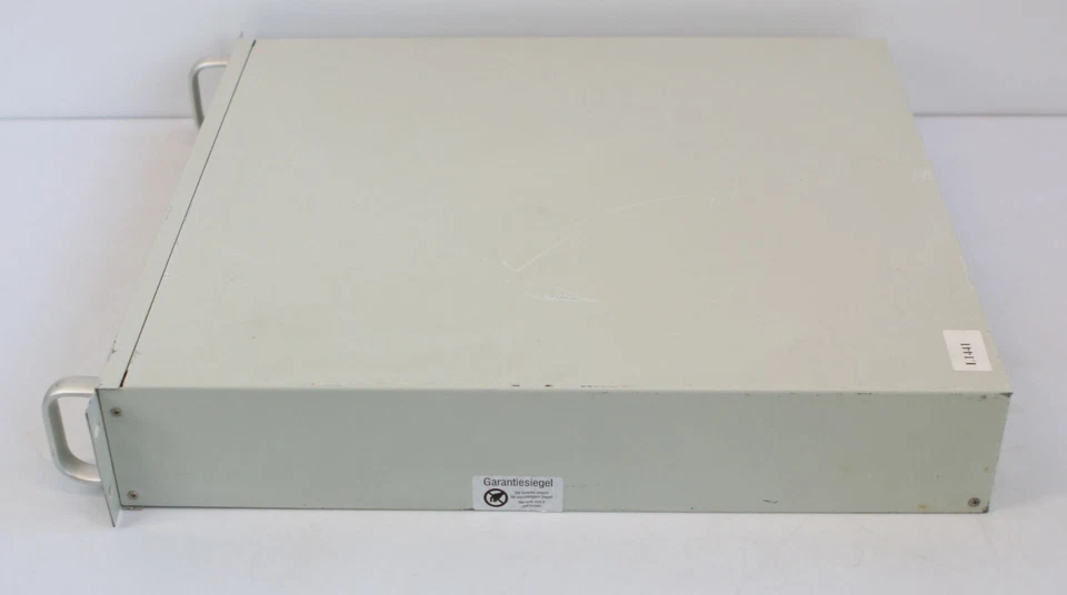 Online XANTO RS1500 Power Supply Rackmount System / Netzteil-Rackmontagesystem - Bild 3 von 4