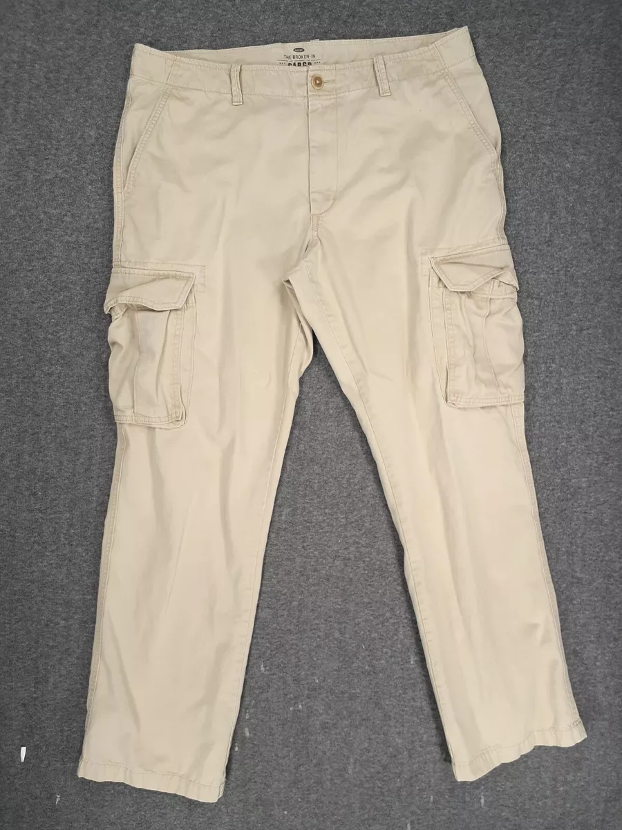 Old navy mens cargo cheap pants