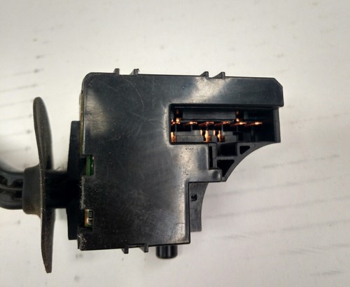 Interruptor limpiaparabrisas OEM Jeep Wrangler TJ HI LO DELAY OFF usado 97-00 - Imagen 4 de 5