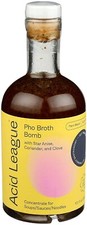 Acid League Pho Broth Concentrate - Vegan & Gluten Free - 10.1 oz