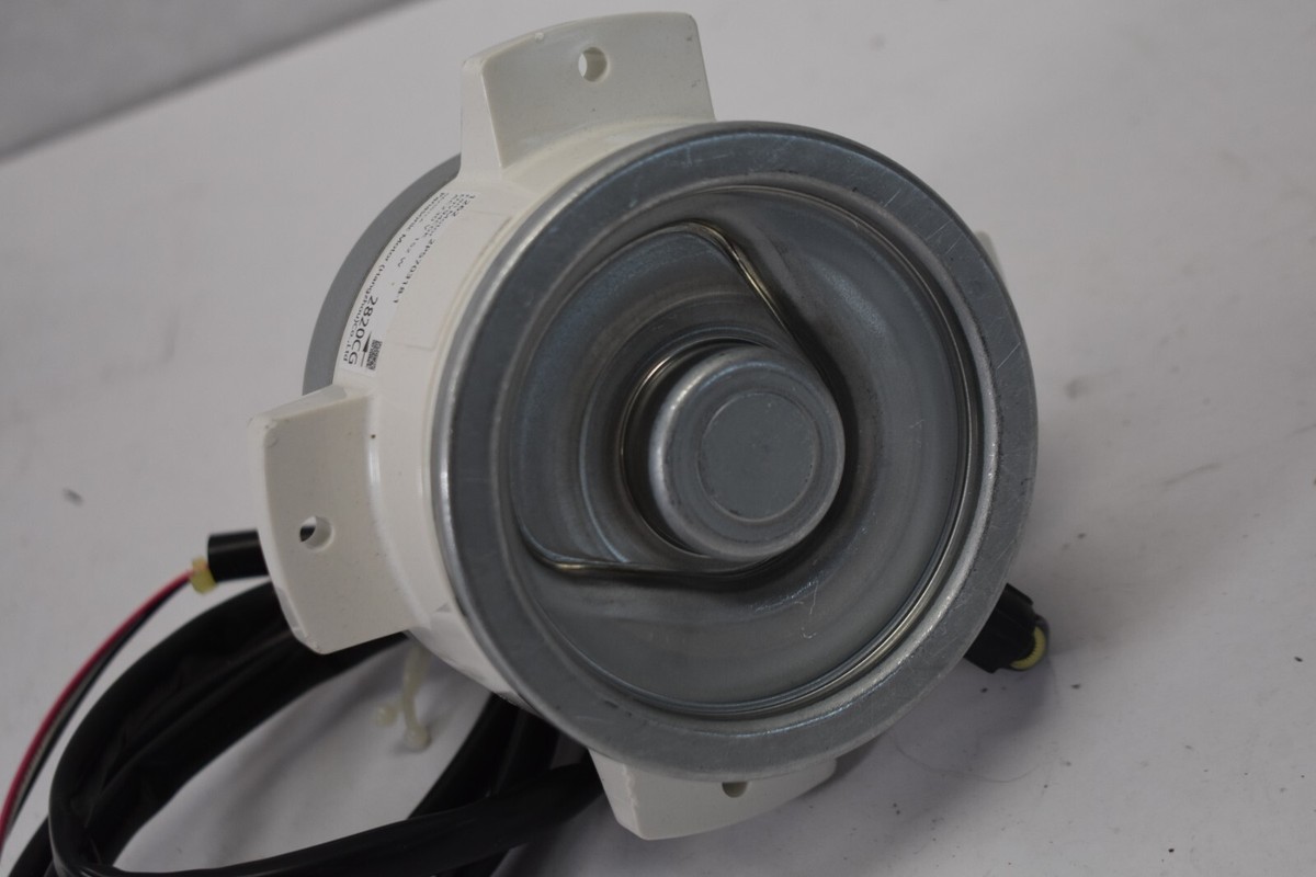 Panasonic Fan Motor Black/White Replacement Genuine OEM Panasonic Fan Motor Black/White Replacement Genuine OEM