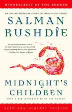 Midnight's Children: A Novel (Modern Library 100 Best Novels) - Paperback - GOOD